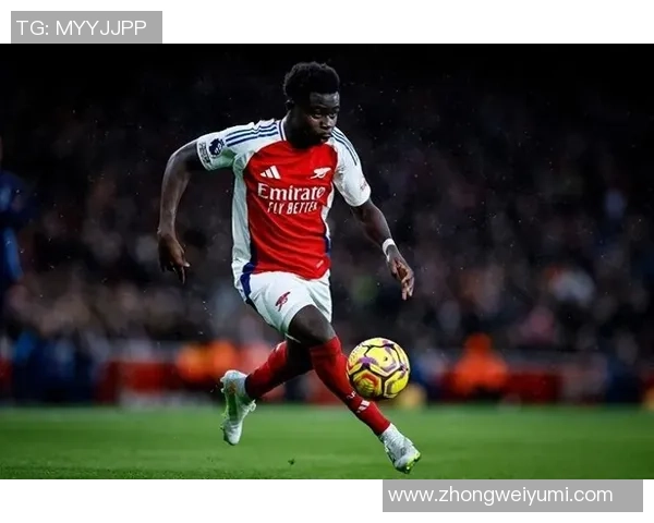 萨卡：从英超新星到国家队核心的成长之路与未来展望